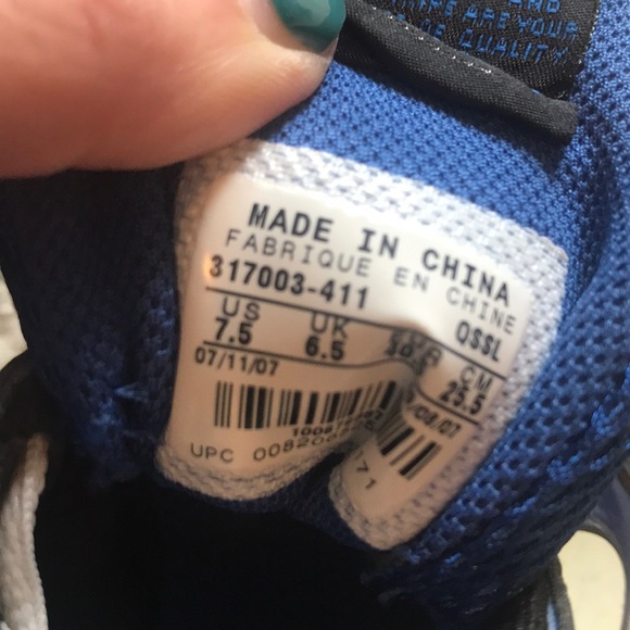 nike bowerman series track & field running spikes - Picture 8 of 8